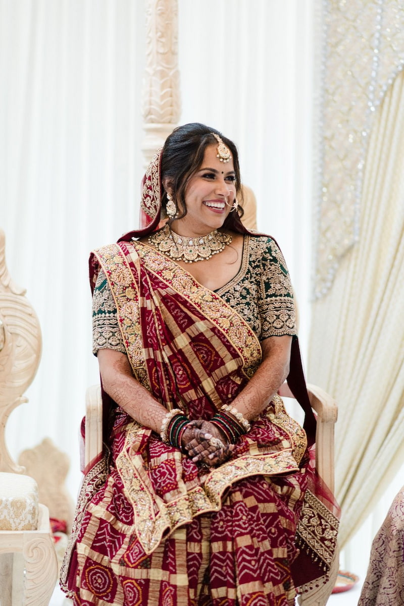 Bridal Hair Styling - Elegant Updo